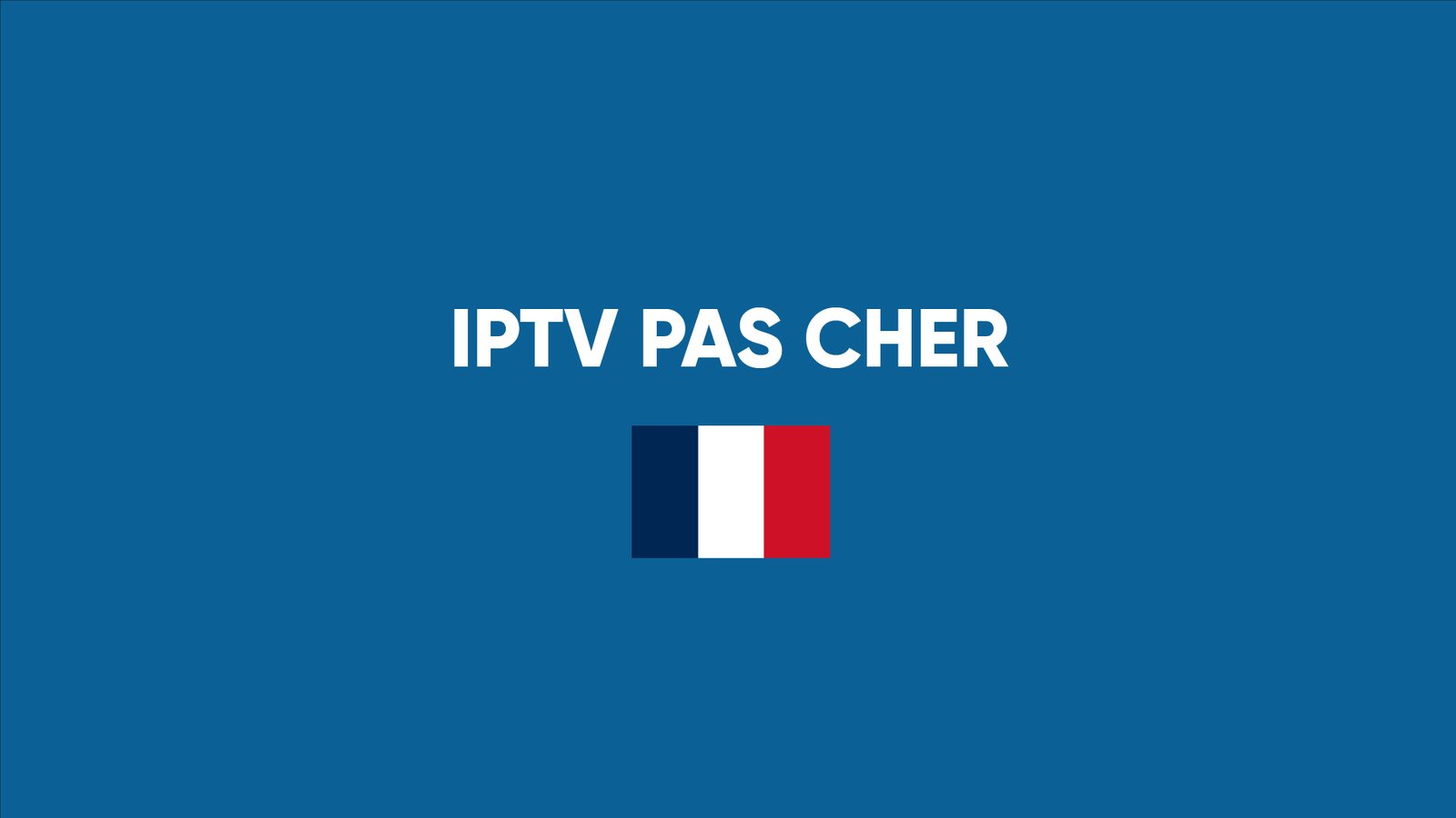 iptv france