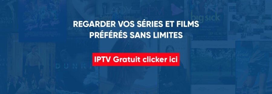 IPTV ABONNEMENT utilisateur regardant IPTV sur plusieurs appareils à la maison.