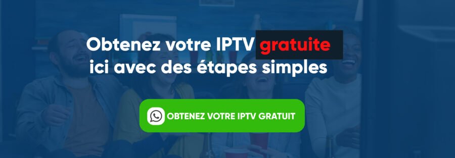 Application IPTV