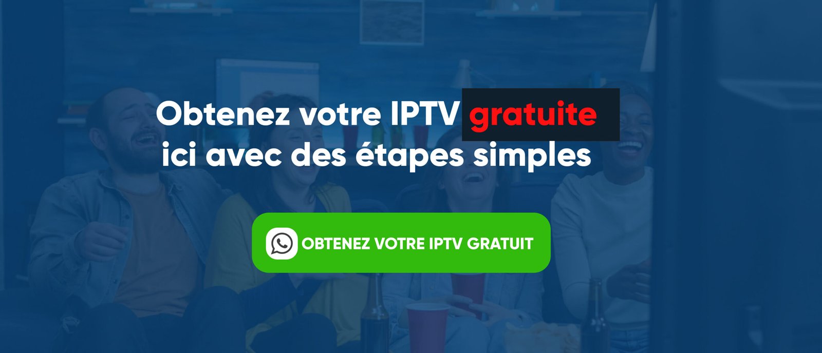 Application IPTV