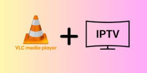 Exemple de lecture de liste M3U via un lecteur IPTV