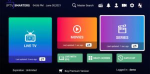 Installation pas à pas de l’application IPTV Smarters Pro sur Windows