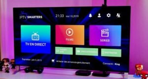 Chargement d’une playlist M3U dans IPTV Smarters Pro