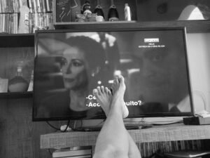 Interface personnalisée d’un IPTV programme