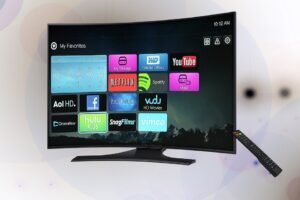 Réglage des permissions sur une appli de streaming gratuit